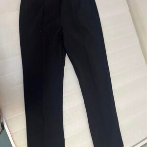 Halston Heritage Black Trousers